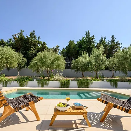 فيلة Phillyrea Luxury بلدة كوس