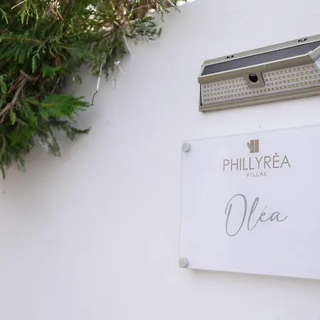 Villa Phillyrea Luxury