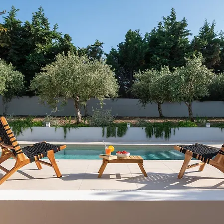 Villa Phillyrea Luxury