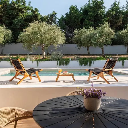 Villa Phillyrea Luxury Kos Town