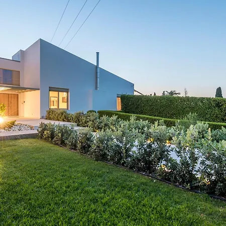 Phillyrea Luxury Villa *