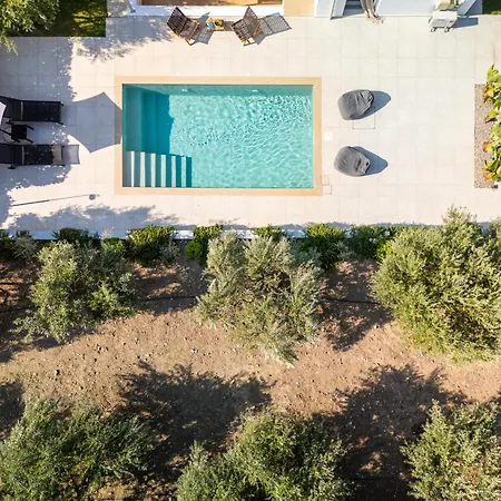 Villa Phillyrea Luxury