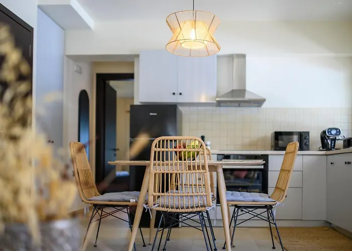 Вилла Phillyrea Luxury