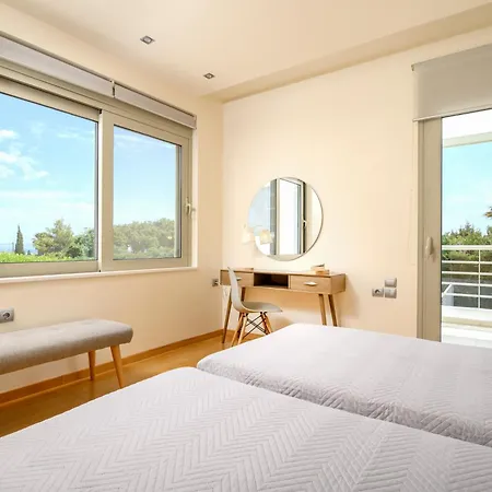 Phillyrea Luxury ヴィラ *