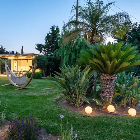 Phillyrea Luxury ヴィラ コス・タウン