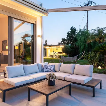 ヴィラ Phillyrea Luxury *