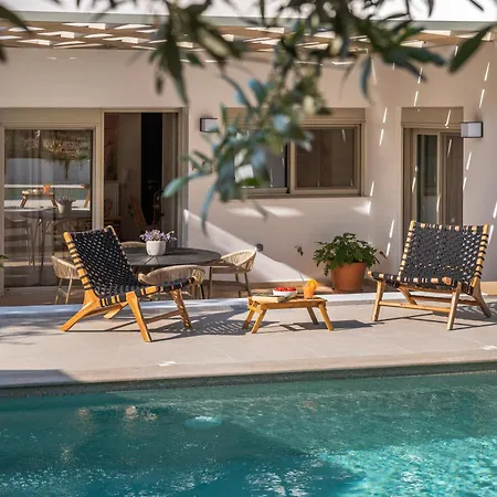 Phillyrea Luxury Villa Kos-stad