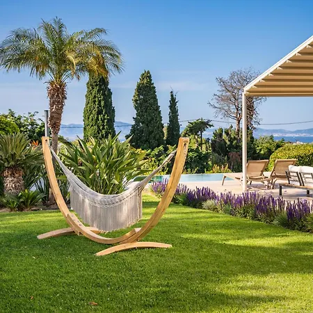 Phillyrea Luxury Villa