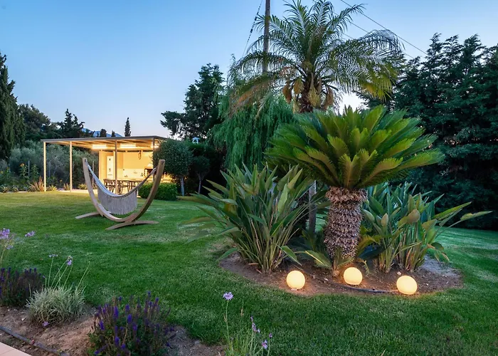 Phillyrea Luxury Vila Kos