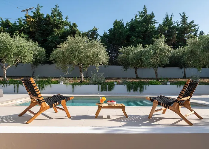 Vila Phillyrea Luxury