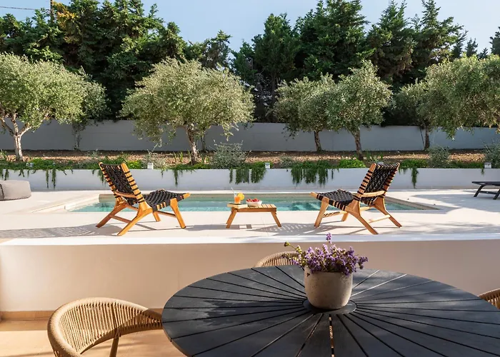 Vila Phillyrea Luxury Kos