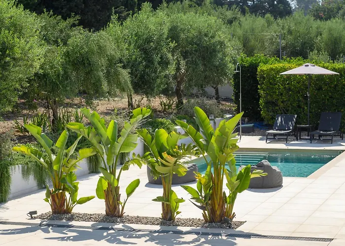 Vila Phillyrea Luxury *