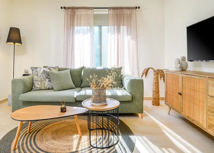 Phillyrea Luxury فيلة بلدة كوس