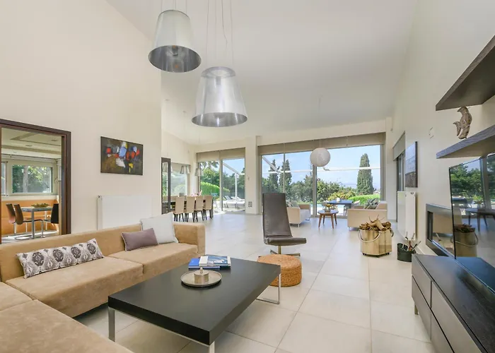 Willa Phillyrea Luxury Miasto Kos