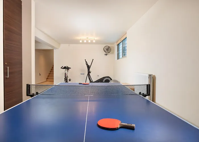 Phillyrea Luxury Willa *