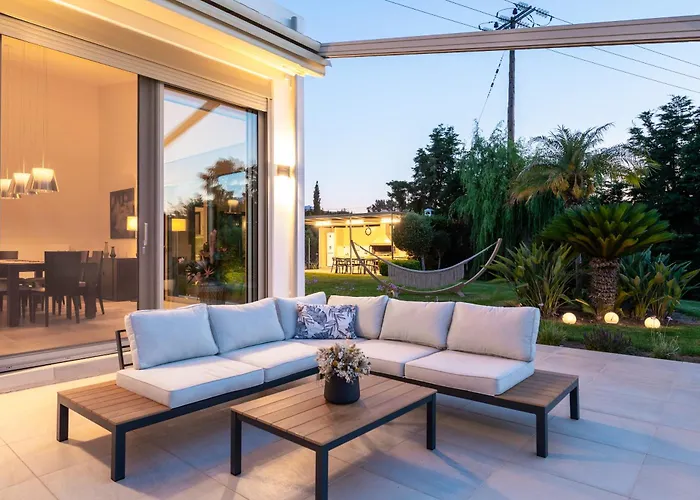 Villa Phillyrea Luxury *