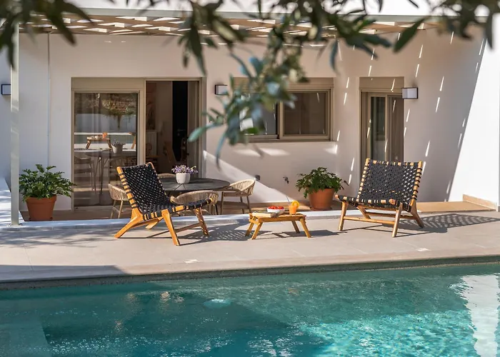 Phillyrea Luxury Willa Miasto Kos