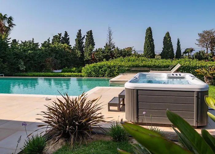 Phillyrea Luxury Willa