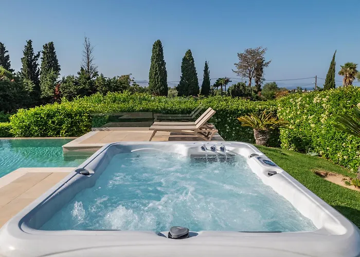 Phillyrea Luxury Miasto Kos